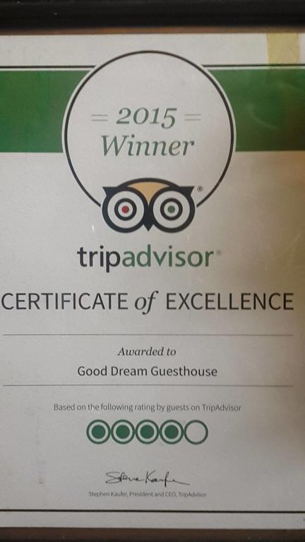 Good Dream Guesthouse Krabi Ngoại thất bức ảnh