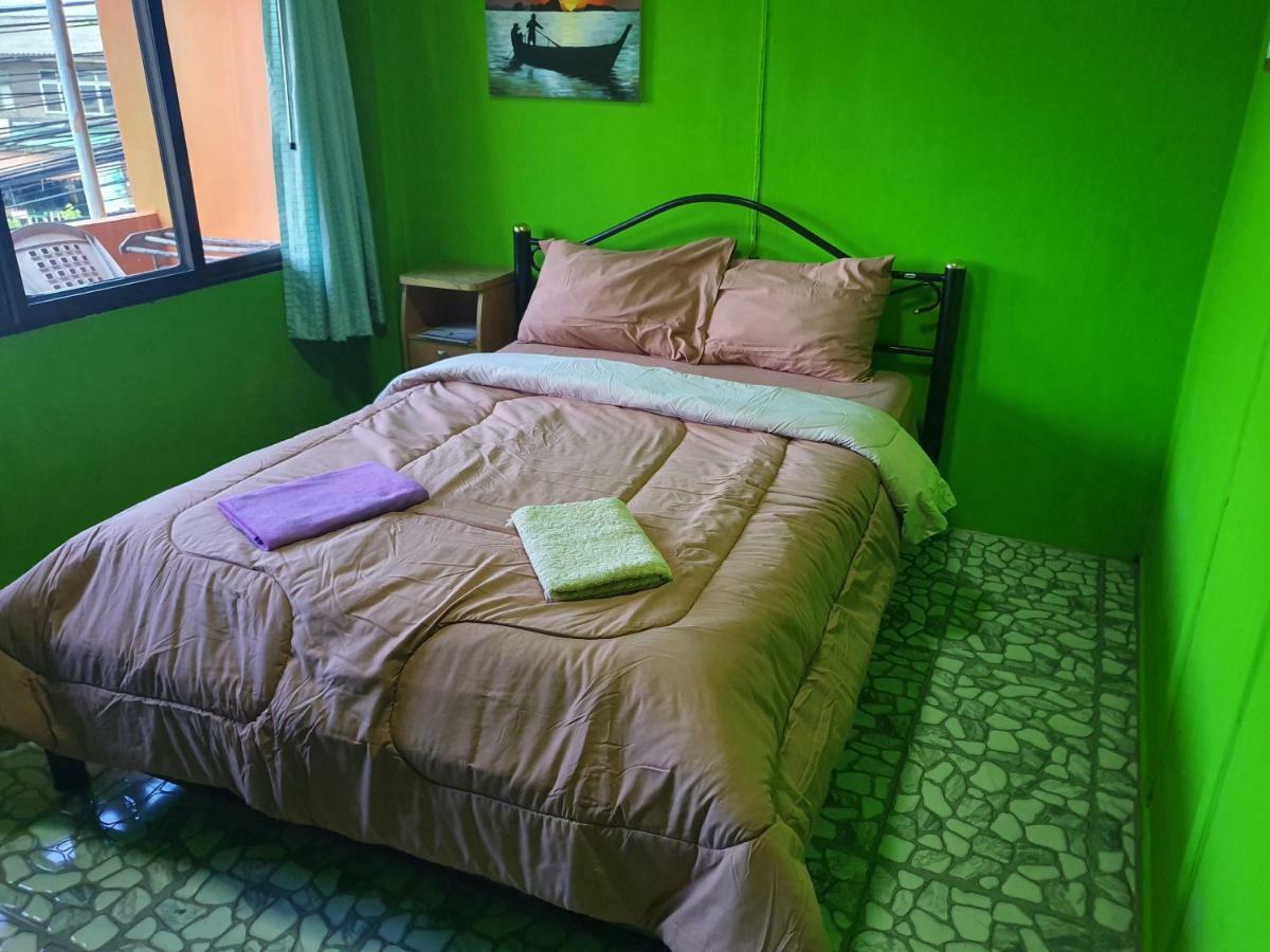 Good Dream Guesthouse Krabi Ngoại thất bức ảnh
